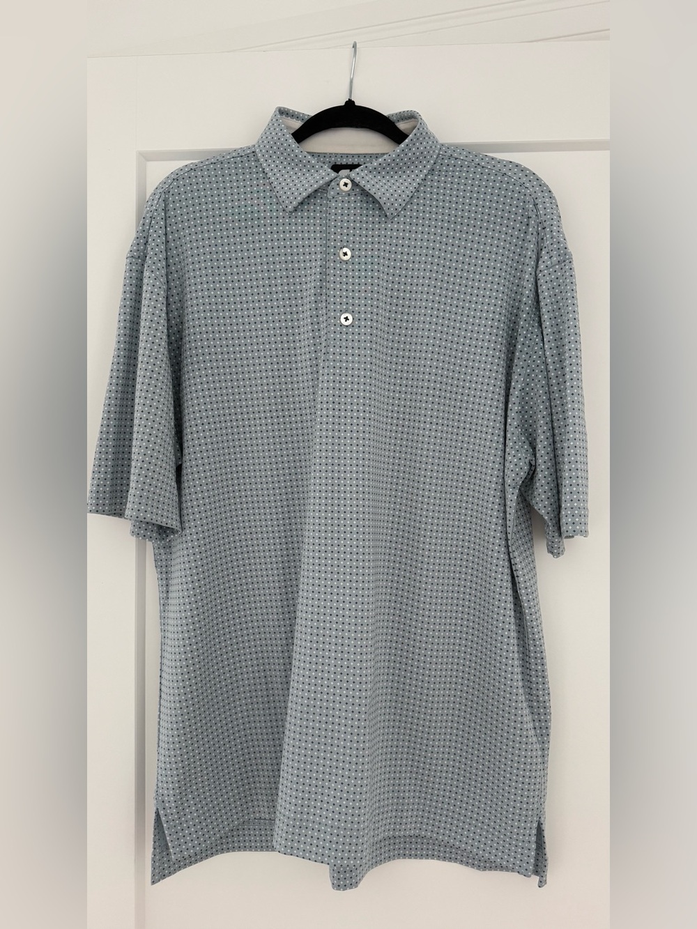 Men’s Golf Polo shirt size Large